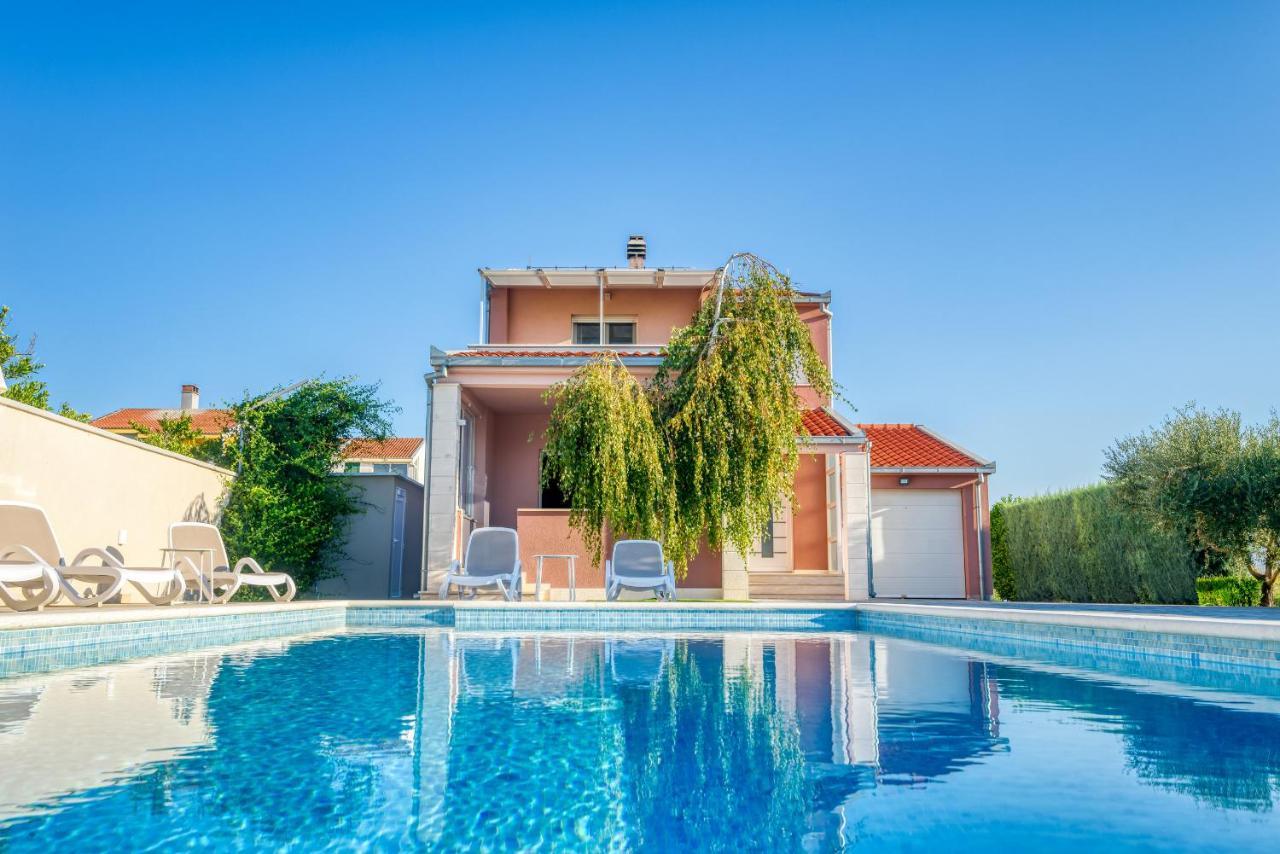 Villa Jerkovic Меткович Экстерьер фото